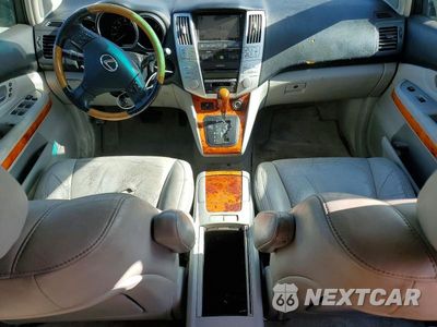 Zdjęcie 8 z 13 samochodu: 2009 LEXUS RX 350 VIN:2T2HK31U29C115987 - miniatura