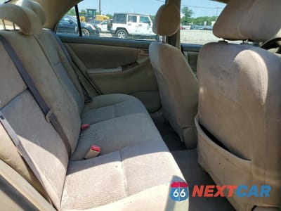 Zdjęcie 10 z 12 samochodu: 2006 TOYOTA COROLLA LE VIN:1NXBR32EX6Z759616 - miniatura