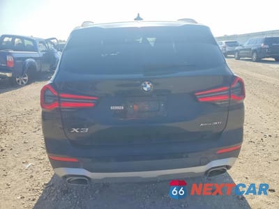 Zdjęcie 6 z 12 samochodu: 2024 BMW X3 XDRIVE30I VIN:5UX53DP01R9U37698 - miniatura