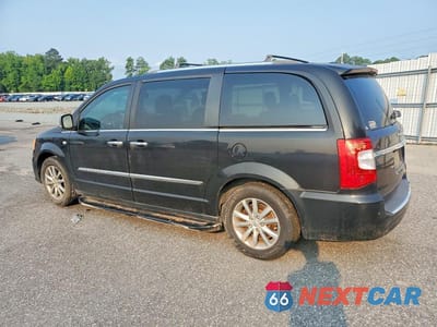 Drugie zdjęcie samochodu z przodu: 2014 CHRYSLER TOWN & COUNTRY TOURING L VIN:2C4RC1CG1ER454459 - miniatura