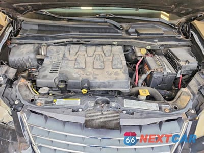 Zdjęcie 12 z 13 samochodu: 2010 CHRYSLER TOWN & COUNTRY TOURING VIN:2A4RR5DX4AR359614 - miniatura