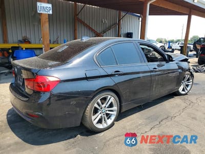 Trzecie zdjęcie samochodu z tyłu: 2018 BMW 330 XI VIN:WBA8D9C58JEM34199 - miniatura