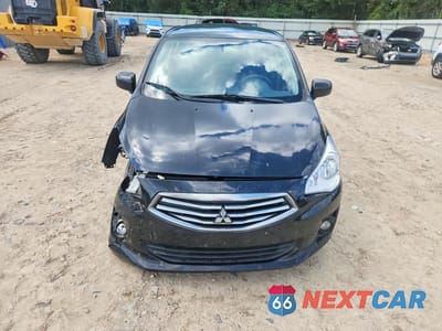 Piąte zdjęcie samochodu w środku: 2019 MITSUBISHI MIRAGE G4 ES VIN:ML32F3FJ8KHF07361 - miniatura