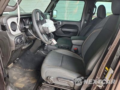 Zdjęcie 7 z 13 samochodu: 2025 JEEP WRANGLER SPORT VIN:1C4PJXDN6SW617123 - miniatura