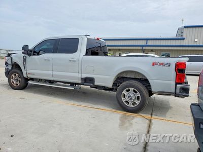 Drugie zdjęcie samochodu z przodu: 2026 FORD F350 SUPER DUTY VIN:1FT8W3BM1TEC16112 - miniatura