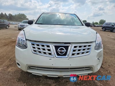 Piąte zdjęcie samochodu w środku: 2010 NISSAN ROGUE S VIN:JN8AS5MVXAW606586 - miniatura