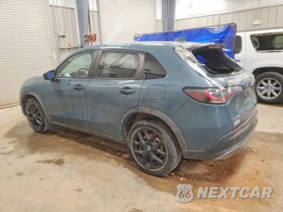 Drugie zdjęcie samochodu z przodu: 2024 HONDA HR-V SPORT VIN:3CZRZ2H57RM758043 - miniatura