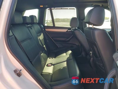 Zdjęcie 10 z 12 samochodu: 2017 BMW X3 XDRIVE35I VIN:5UXWX7C55H0S18970 - miniatura