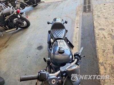Piąte zdjęcie samochodu w środku: 2020 HARLEY-DAVIDSON XL1200 NS VIN:1HD1LP316LB406154 - miniatura