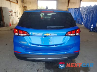 Zdjęcie 6 z 13 samochodu: 2024 CHEVROLET EQUINOX LT VIN:3GNAXUEG5RS113467 - miniatura