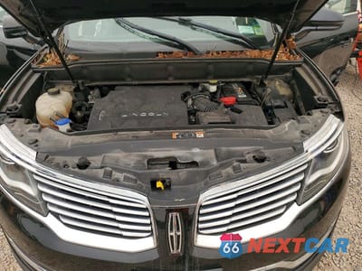 Zdjęcie 12 z 13 samochodu: 2016 LINCOLN MKX SELECT VIN:2LMTJ8KR6GBL71189 - miniatura