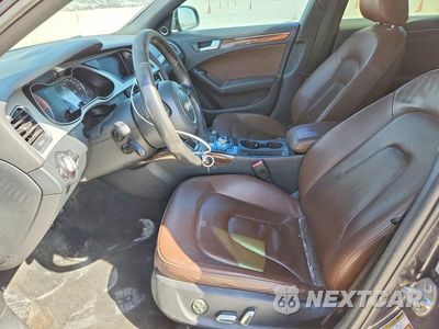 Zdjęcie 7 z 12 samochodu: 2016 AUDI A4 PREMIUM PLUS S-LINE VIN:WAUFFAFL0GN017214 - miniatura