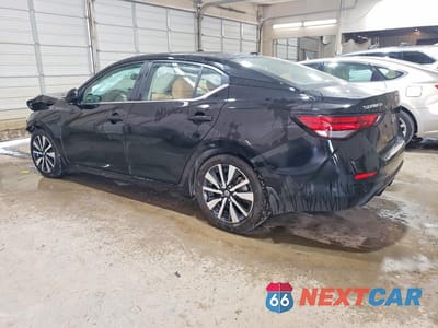 Drugie zdjęcie samochodu z przodu: 2021 NISSAN SENTRA SV VIN:3N1AB8CV4MY252949 - miniatura