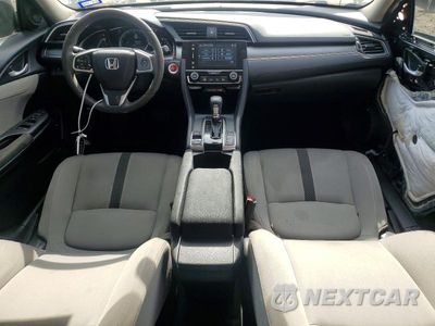 Zdjęcie 8 z 14 samochodu: 2018 HONDA CIVIC EX VIN:2HGFC2F72JH579878 - miniatura