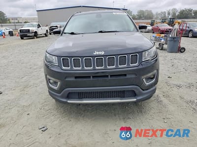 Piąte zdjęcie samochodu w środku: 2020 JEEP COMPASS LIMITED VIN:3C4NJDCB1LT146874 - miniatura