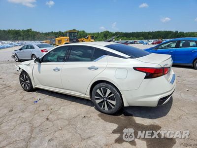 Drugie zdjęcie samochodu z przodu: 2019 NISSAN ALTIMA SL VIN:1N4BL4EVXKC213542 - miniatura