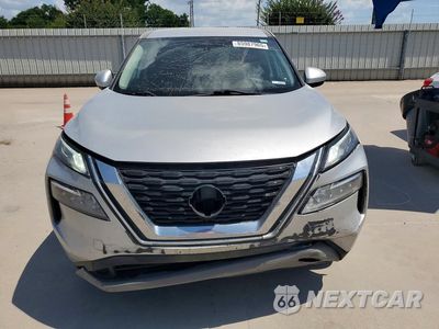 Piąte zdjęcie samochodu w środku: 2023 NISSAN ROGUE SV VIN:JN8BT3BA6PW418324 - miniatura