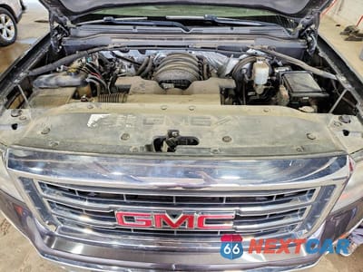 Zdjęcie 11 z 12 samochodu: 2015 GMC SIERRA K1500 SLT VIN:3GTU2VEC3FG432565 - miniatura