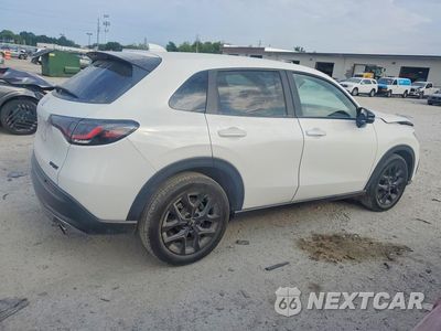 Trzecie zdjęcie samochodu z tyłu: 2024 HONDA HR-V SPORT VIN:3CZRZ2H55RM758414 - miniatura