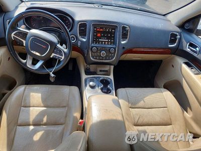 Zdjęcie 8 z 13 samochodu: 2017 DODGE DURANGO CITADEL VIN:1C4RDJEG9HC748926 - miniatura