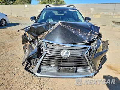 Piąte zdjęcie samochodu w środku: 2016 LEXUS RX 350 VIN:2T2ZZMCAXGC020373 - miniatura