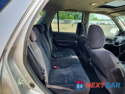 Zdjęcie 11 z 13 samochodu: 2005 HONDA CR-V EX VIN:SHSRD78855U310953 - miniatura