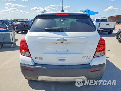Zdjęcie 6 z 13 samochodu: 2015 CHEVROLET TRAX 2LT VIN:3GNCJRSB1FL253912 - miniatura