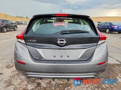 Zdjęcie 6 z 12 samochodu: 2025 NISSAN LEAF S VIN:1N4AZ1BVXSC557532 - miniatura