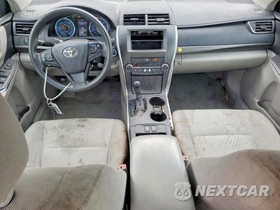 Zdjęcie 8 z 13 samochodu: 2017 TOYOTA CAMRY HYBRID LE VIN:4T1BD1FKXHU223061 - miniatura