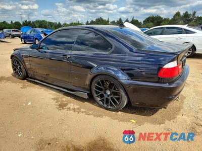 Drugie zdjęcie samochodu z przodu: 2004 BMW M3 VIN:WBSBL93474PN55214 - miniatura