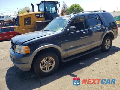 2002 FORD EXPLORER XLT 1FMZU73W42ZB66942 - główne zdjęcie licytacji z USA - miniatura