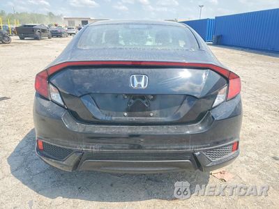 Zdjęcie 6 z 13 samochodu: 2016 HONDA CIVIC LX VIN:2HGFC4B06GH311459 - miniatura