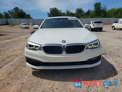 Piąte zdjęcie samochodu w środku: 2018 BMW 540 XI VIN:WBAJE7C57JWC55765 - miniatura