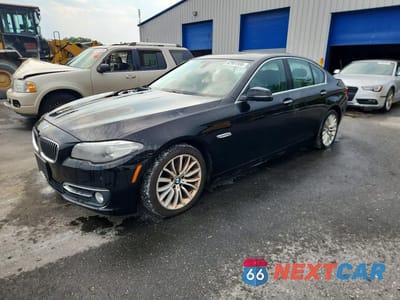 2014 BMW 528 XI WBA5A7C5XED219547 - główne zdjęcie licytacji z USA - miniatura