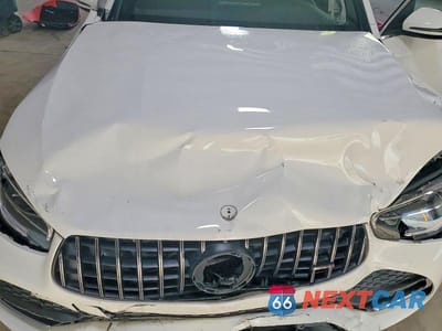 Zdjęcie 12 z 13 samochodu: 2022 MERCEDES-BENZ GLC 43 4MATIC AMG VIN:W1N0G6EB3NV398686 - miniatura