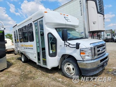2024 FORD ECONOLINE - SHUTTLE BUS 1FDEE3FN2RDD02709 - główne zdjęcie licytacji z USA - miniatura