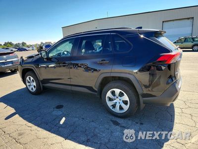 Drugie zdjęcie samochodu z przodu: 2021 TOYOTA RAV4 LE VIN:2T3G1RFV0MC204805 - miniatura