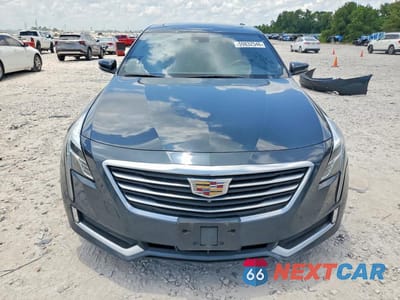 Piąte zdjęcie samochodu w środku: 2018 CADILLAC CT6 LUXURY VIN:1G6KC5RX6JU122842 - miniatura