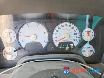 Zdjęcie 9 z 12 samochodu: 2007 DODGE RAM 2500 ST VIN:1D7KS28A17J589887 - miniatura