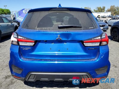 Zdjęcie 6 z 13 samochodu: 2026 MITSUBISHI OUTLANDER SPORT S/SE VIN:JA4ARUAU5TU011215 - miniatura