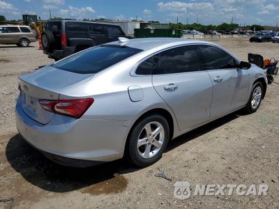 Trzecie zdjęcie samochodu z tyłu: 2022 CHEVROLET MALIBU LT VIN:1G1ZD5STXNF142384 - miniatura