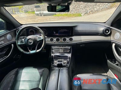 Zdjęcie 8 z 10 samochodu: 2018 MERCEDES-BENZ E 43 4MATIC AMG VIN:WDDZF6EB6JA302817 - miniatura