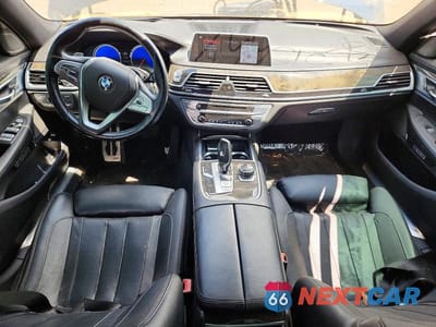 Zdjęcie 8 z 12 samochodu: 2017 BMW 740 XI VIN:WBA7E4C57HGU99328 - miniatura
