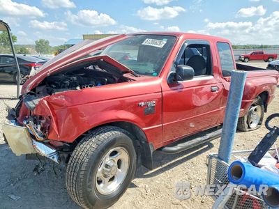 2001 FORD RANGER SUPER CAB 1FTZR15E61PB73036 - główne zdjęcie licytacji z USA - miniatura