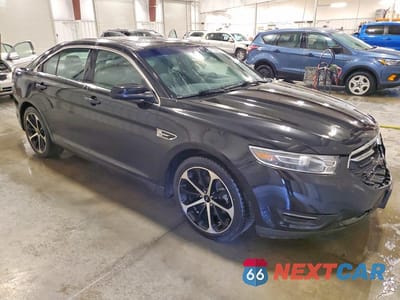 Czwarte zdjęcie samochodu z boku: 2015 FORD TAURUS SEL VIN:1FAHP2H88FG155535 - miniatura
