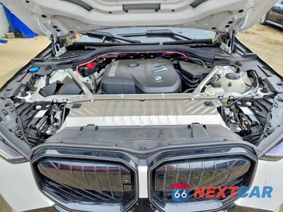 Zdjęcie 12 z 13 samochodu: 2026 BMW X3 30 XDRIVE VIN:5UX53GP06T9322443 - miniatura