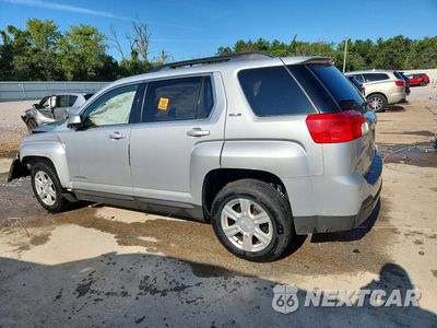 Drugie zdjęcie samochodu z przodu: 2014 GMC TERRAIN SLE VIN:2GKFLWEK4E6323761 - miniatura