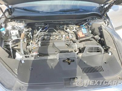 Zdjęcie 12 z 13 samochodu: 2023 HONDA CR-V EX VIN:7FARS3H40PE005404 - miniatura
