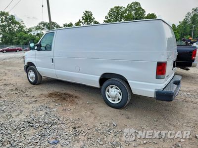 Drugie zdjęcie samochodu z przodu: 2011 FORD ECONOLINE E150 VAN VIN:1FTNE1EW6BDB14316 - miniatura