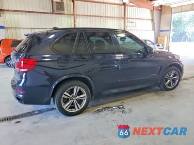 Trzecie zdjęcie samochodu z tyłu: 2016 BMW X5 XDRIVE50I VIN:5UXKR6C54G0J82643 - miniatura